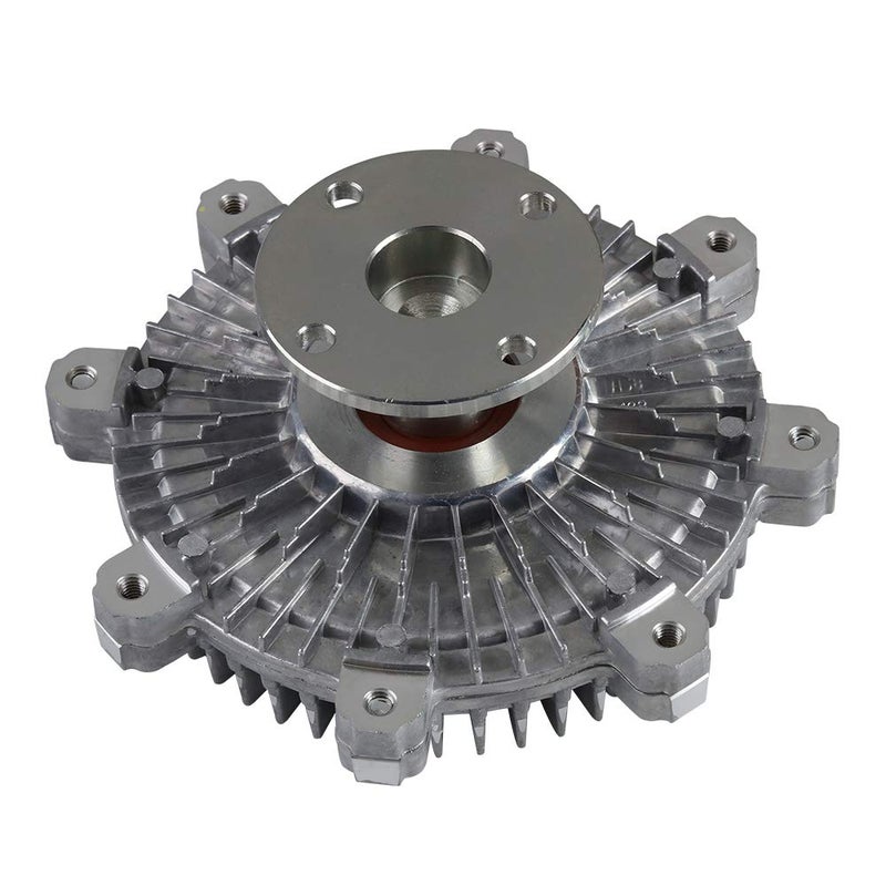 GB 2654 Engine Cooling Fan Clutch - for Mitsubishi Montero Sport Mighty Max Dodge Raider Ram 50 - Image 4